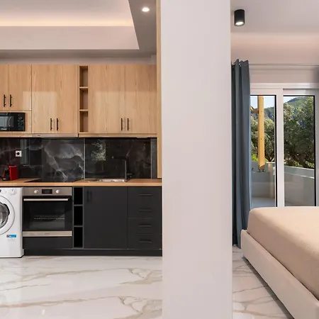 דירה Theosis Signature דיאקופטו