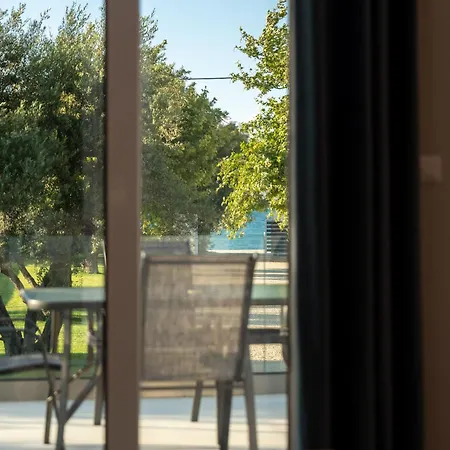 Theosis Signature Apartment Diakopto