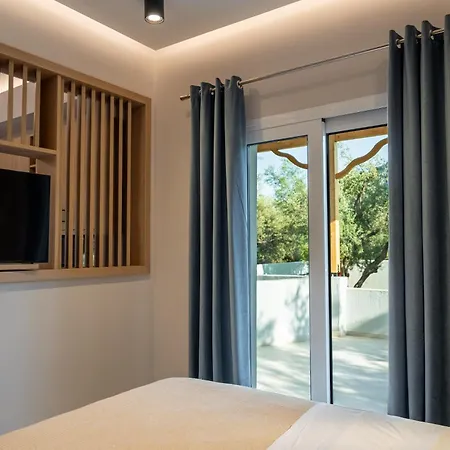 Apartman Theosis Signature Diakoptó