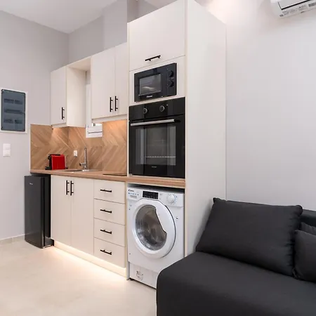 Appartement Theosis Signature Diakopto