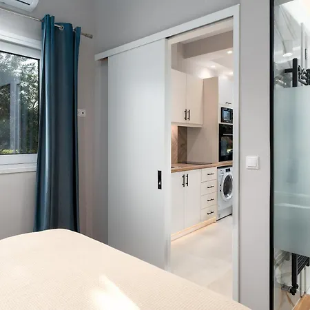 Apartman Theosis Signature Diakoptó