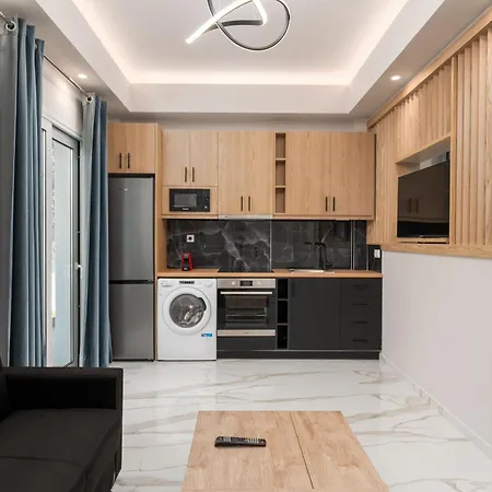 Appartement Theosis Signature *