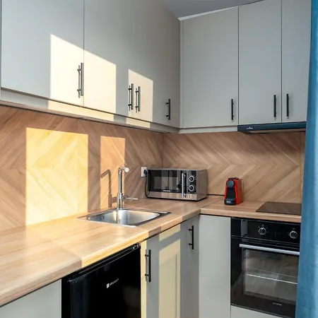 Theosis Signature Apartment *