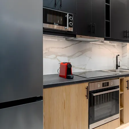 Apartman Theosis Signature Diakoptó