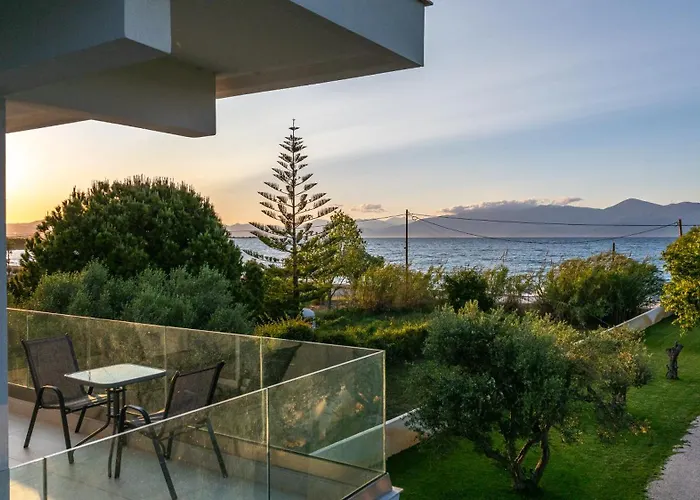 Apartamento Theosis Signature Diakopto