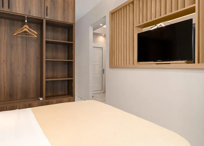 Appartement Theosis Signature *