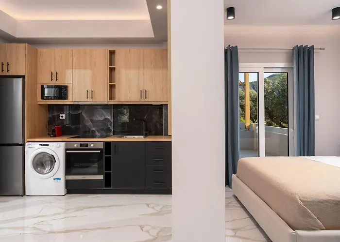 Apartamento Theosis Signature Diakopto