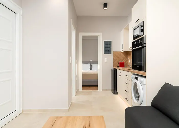 Appartement Theosis Signature