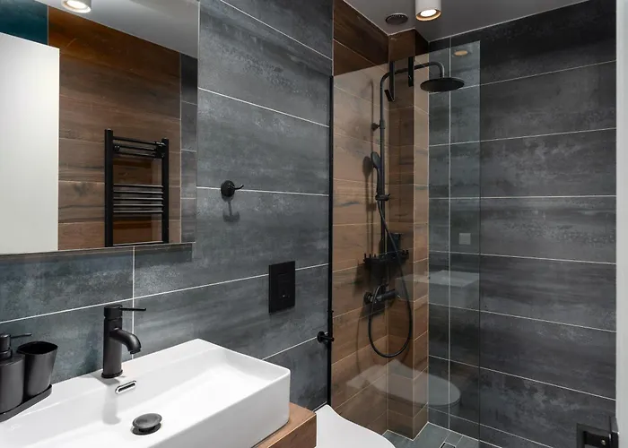 Theosis Signature Appartement Diakopto