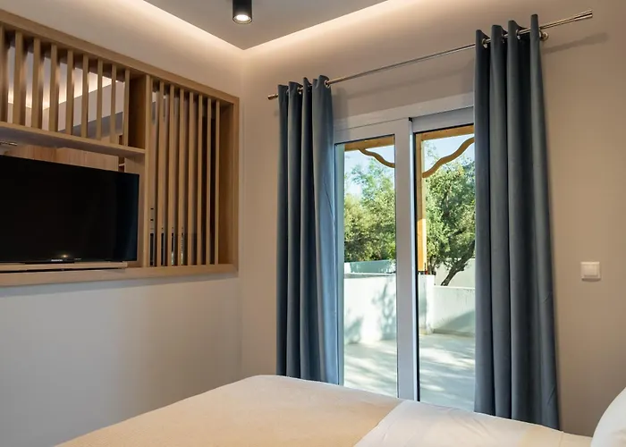 Appartement Theosis Signature Diakopto