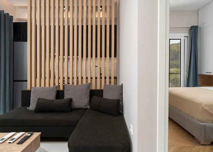 Theosis Signature Apartamento Diakopto