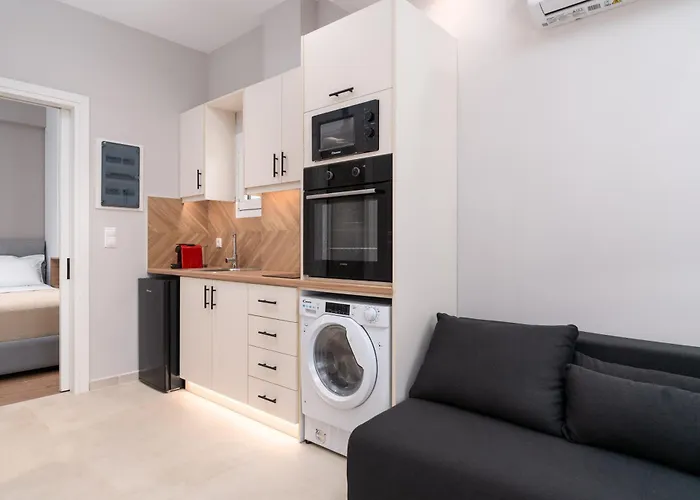 Apartamento Theosis Signature Diakopto