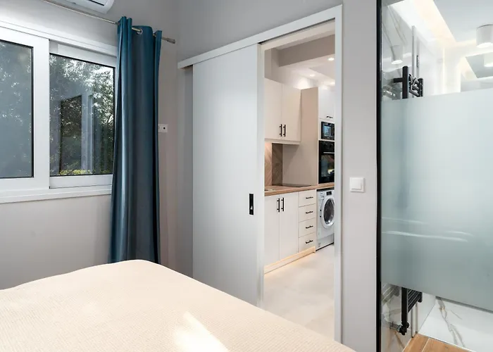 Apartamento Theosis Signature Diakopto