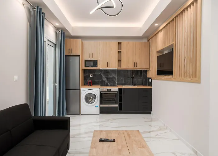 Appartement Theosis Signature *