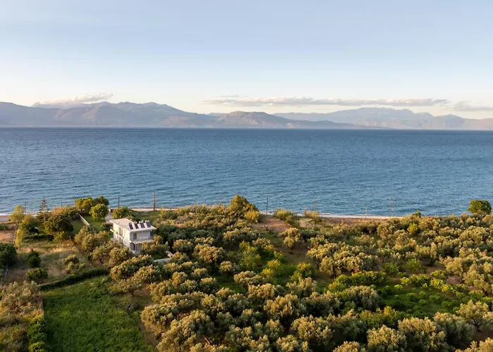 Theosis Signature Apartamento Diakopto